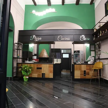 Konukevi Dimora Paterno