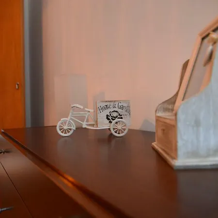 Konukevi Dimora Paterno