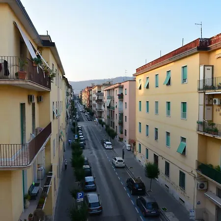 Konukevi Dimora Paterno Caserta