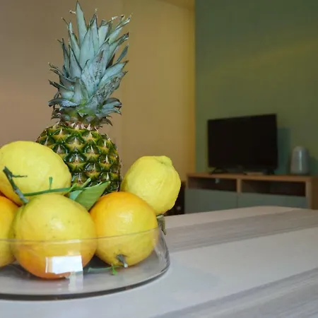 Dimora Paterno Guest house