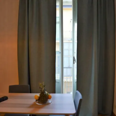 Konukevi Dimora Paterno