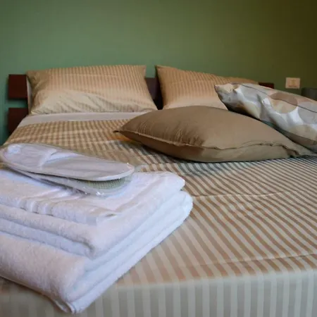 Dimora Paterno Gasthuis Caserta